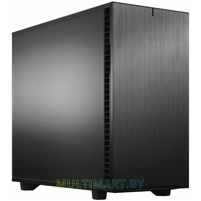Корпус Fractal Design Define 7 Black Solid (FD-C-DEF7A-01)